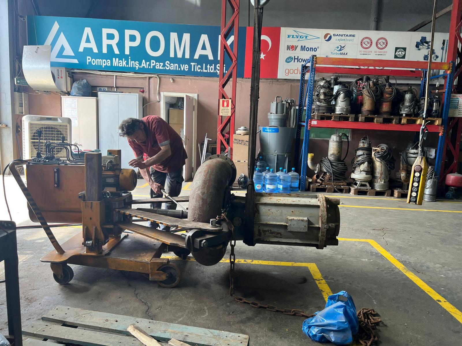 ATÖLYE BAKIM VE ONARIM